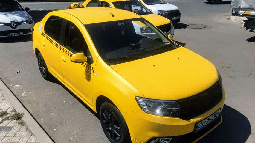Taxi Calarasi LWK - Taxi imagine