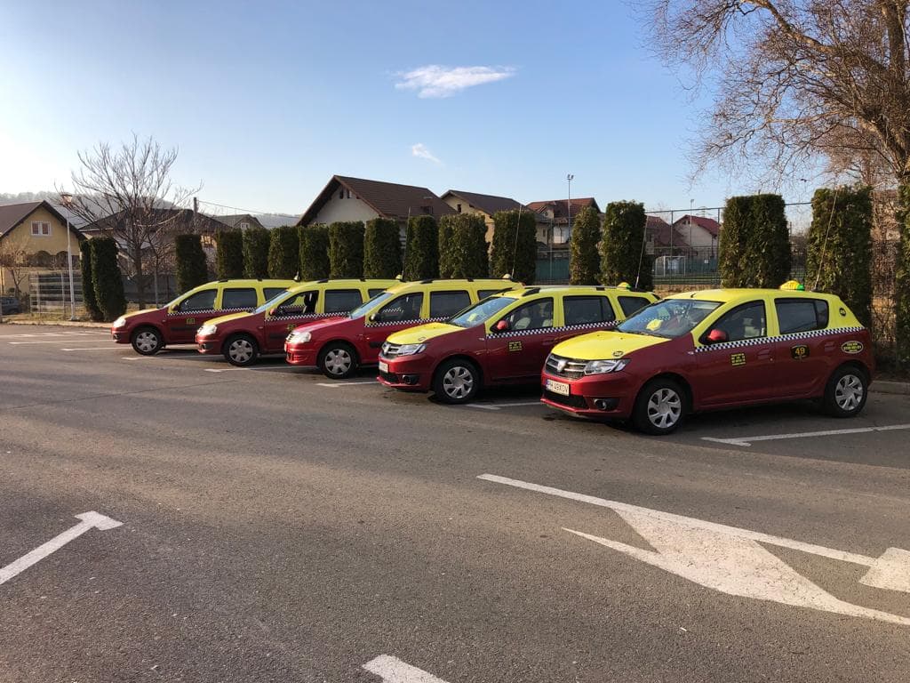 Taxi Campina NON-STOP XOV - Taxi imagine