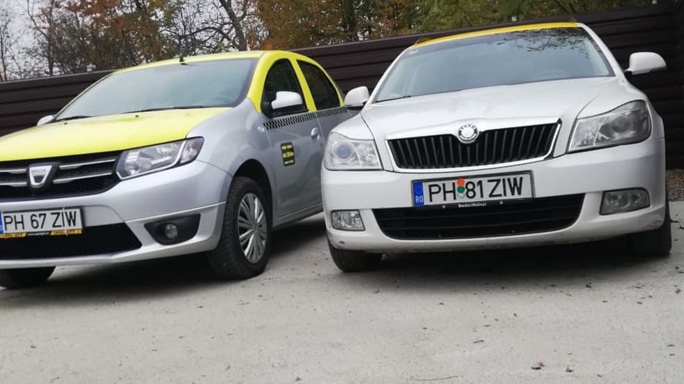 TAXI CAMPINA SERV Non Stop - Taxi imagine