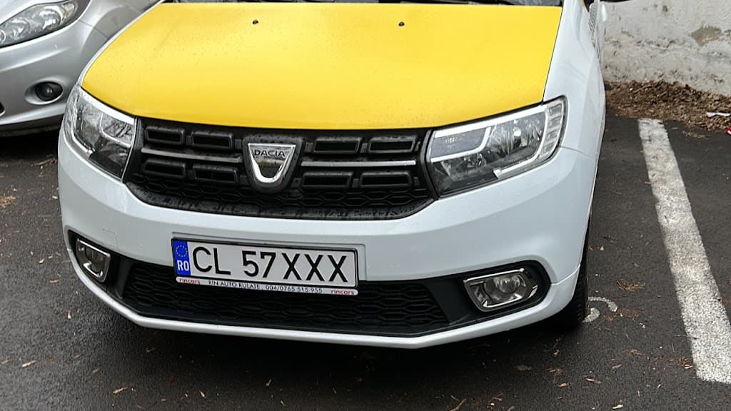 Taxi Catalin Calarasi - Taxi imagine