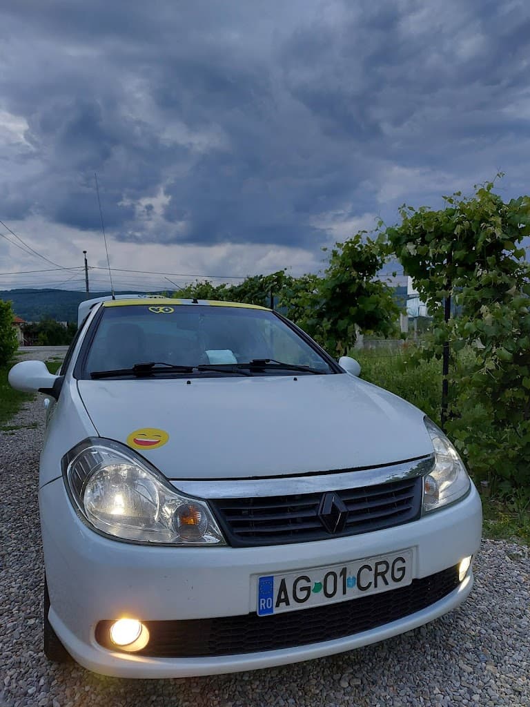 Taxi Curtea de Arges CRG - Taxi imagine