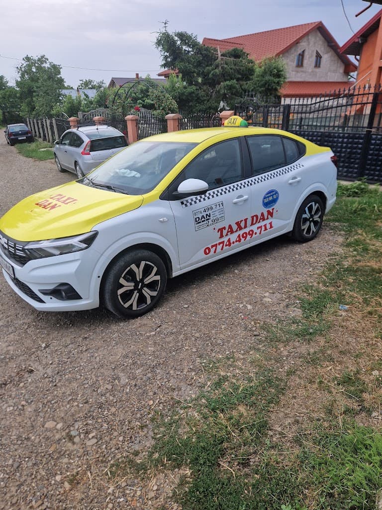 Taxi Dan - Taxi imagine