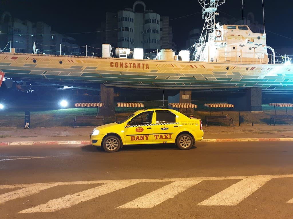 Taxi Dany Tg. Frumos - Taxi imagine