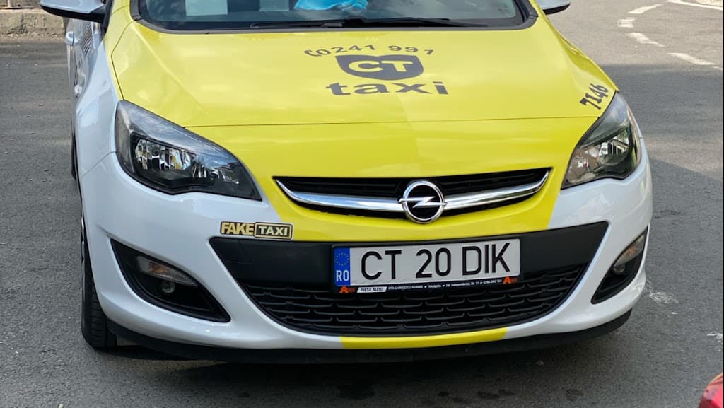 TAXI DIK Medgidia - Taxi imagine