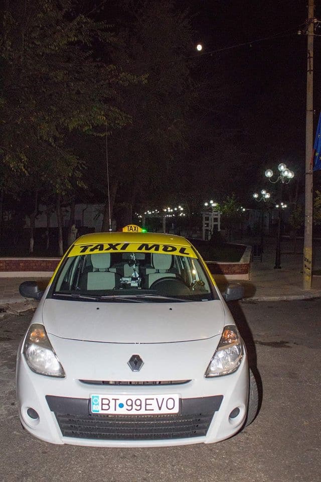 Taxi Dorohoi MDL - Taxi imagine