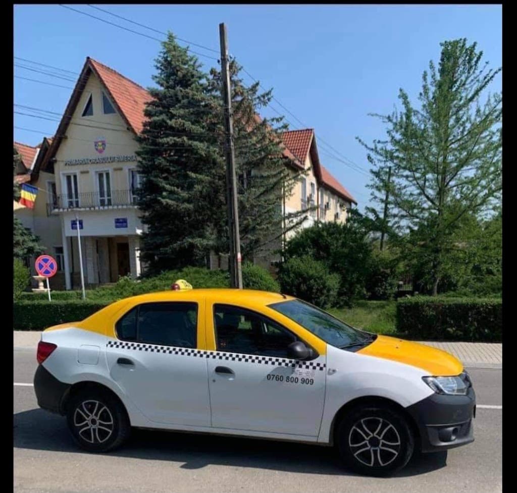 Taxi DSP simeria - Taxi imagine