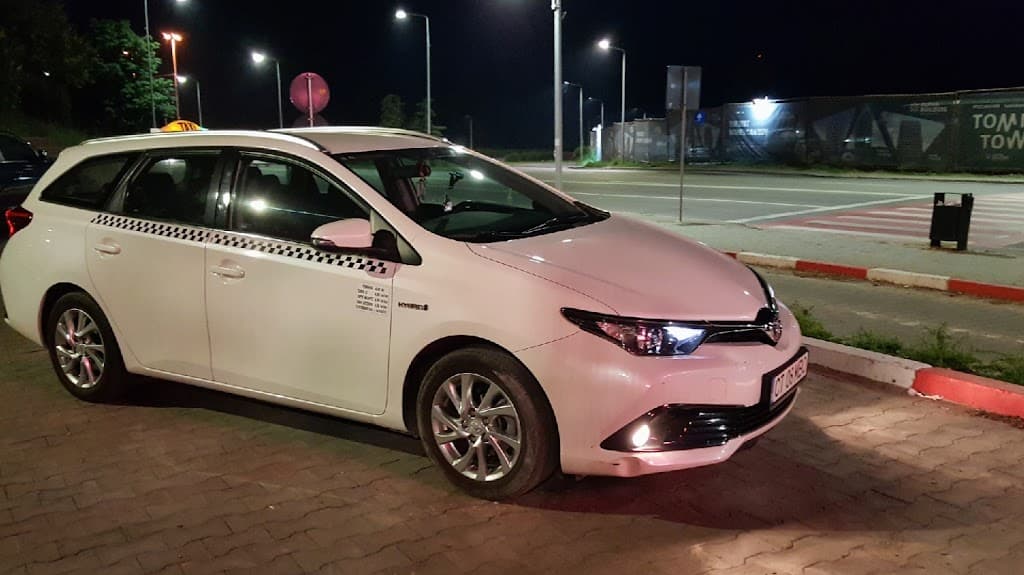 TAXI EFORIE NORD DUMITRU M - Taxi imagine