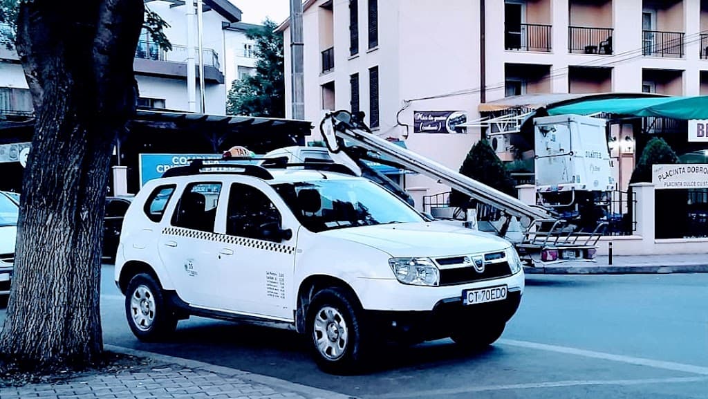 Taxi Eforie Nord OMER - Taxi imagine