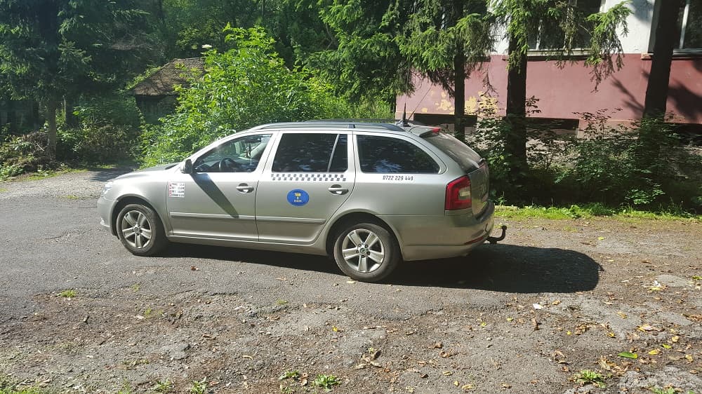 Taxi Eny Predeal - Taxi imagine