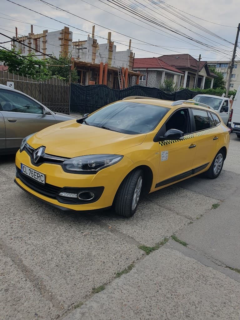 Taxi ERC Calarasi - Taxi imagine