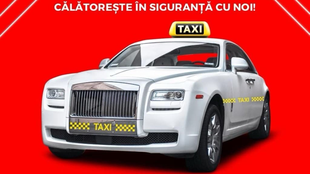 TAXI EUROPA ARAD - Taxi imagine