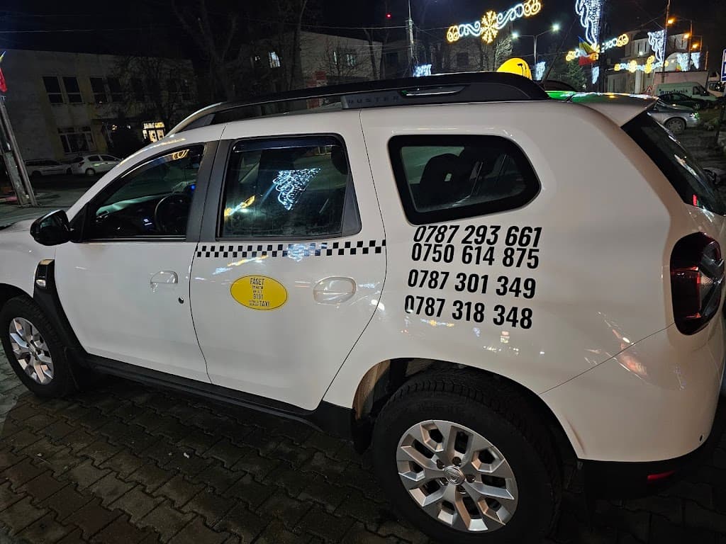 TAXI FAGET-TIBI - Taxi imagine