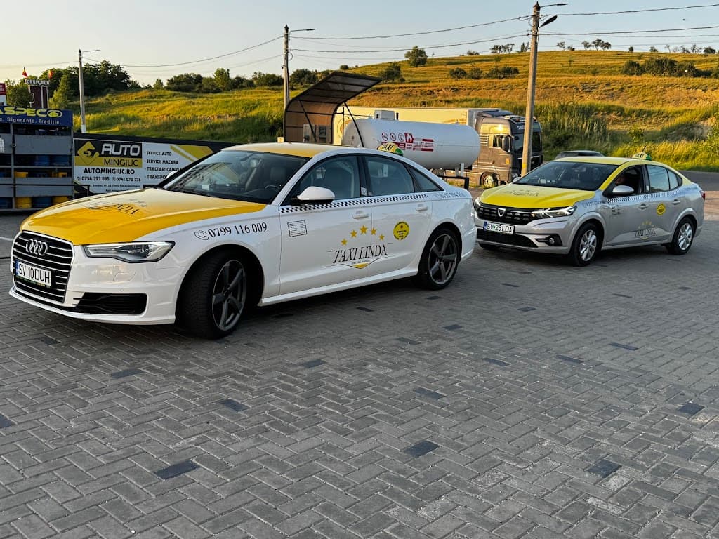Taxi Falticeni - Taxi Falticeni Non Stop Linda - Taxi imagine