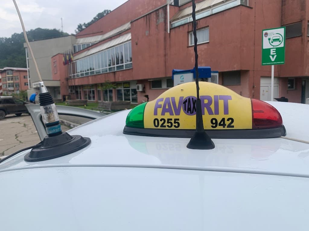 Taxi Favorit Resita - Taxi imagine