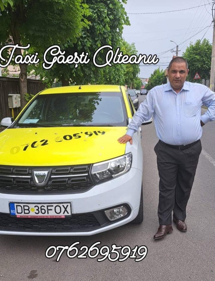 Taxi Gaesti Olteanu - Taxi imagine