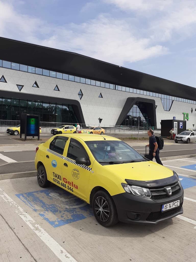 TAXI -GELU- - Taxi imagine