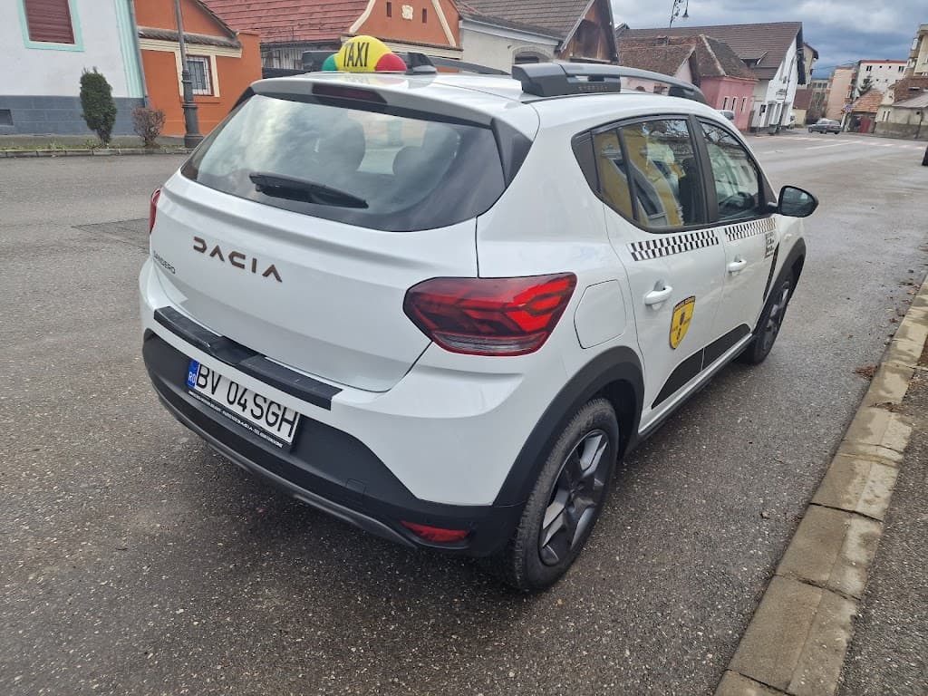 Taxi Gigi PFA Rasnov - Taxi imagine