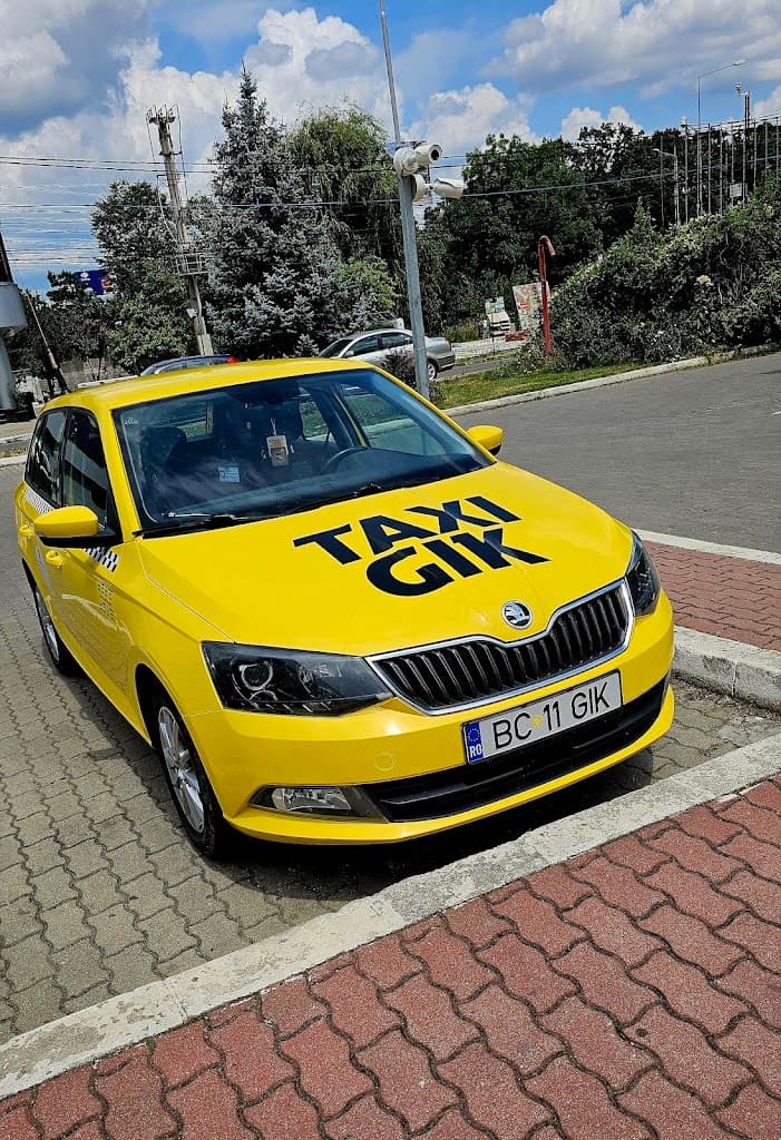 Taxi GIK Targu Ocna - Taxi imagine