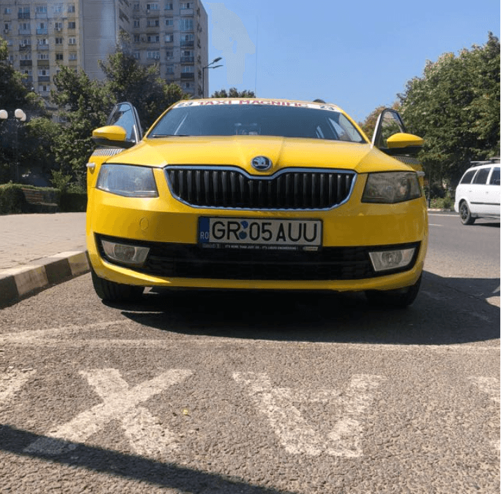 Taxi Giurgiu 24H - Taxi imagine