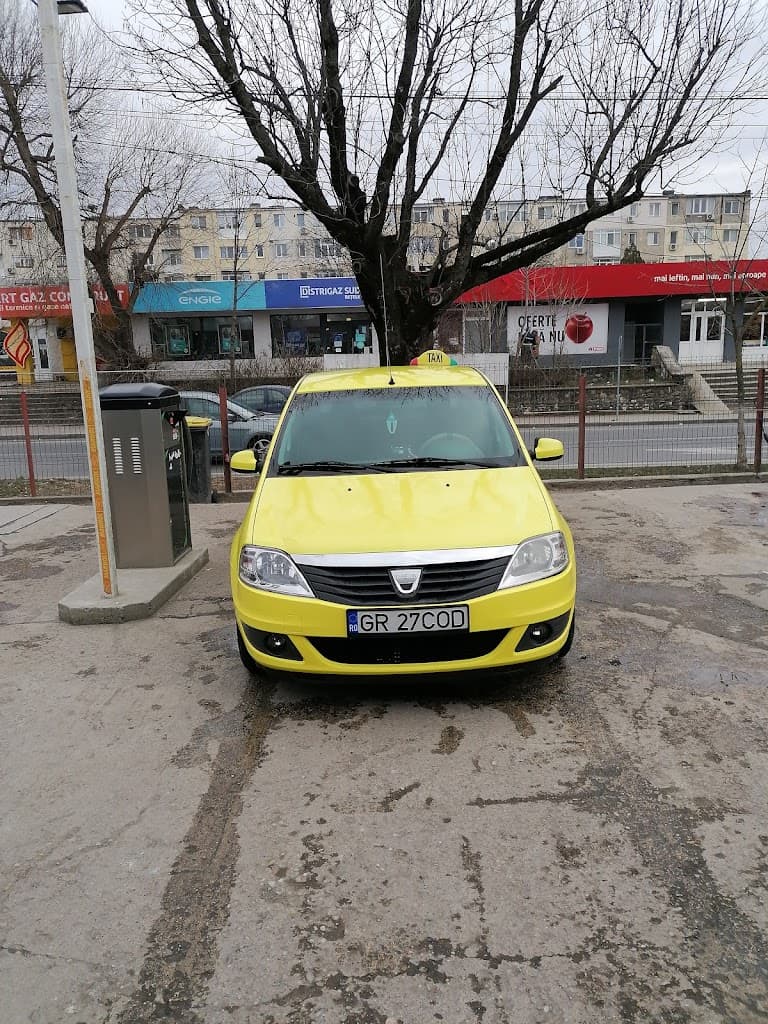 Taxi Giurgiu Activ - Taxi imagine