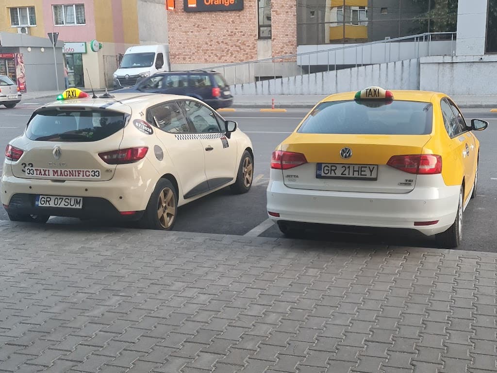 Taxi Giurgiu Hello Taxi Dispecerat - Taxi imagine