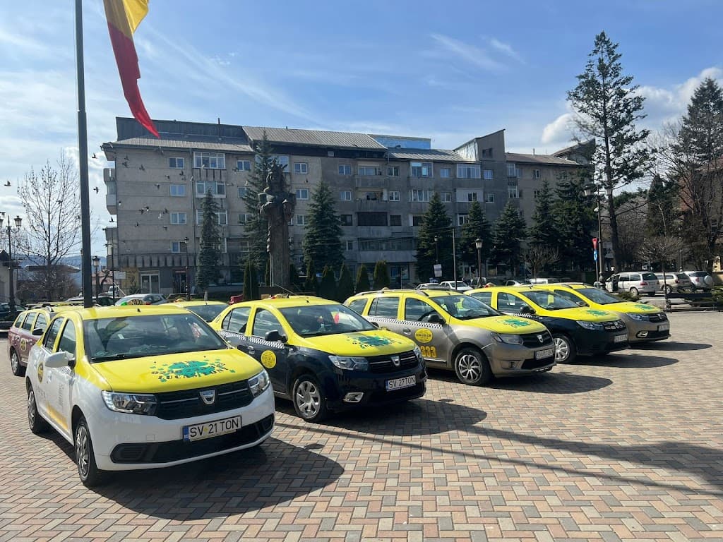 Taxi Gold Gura Humorului - Taxi imagine