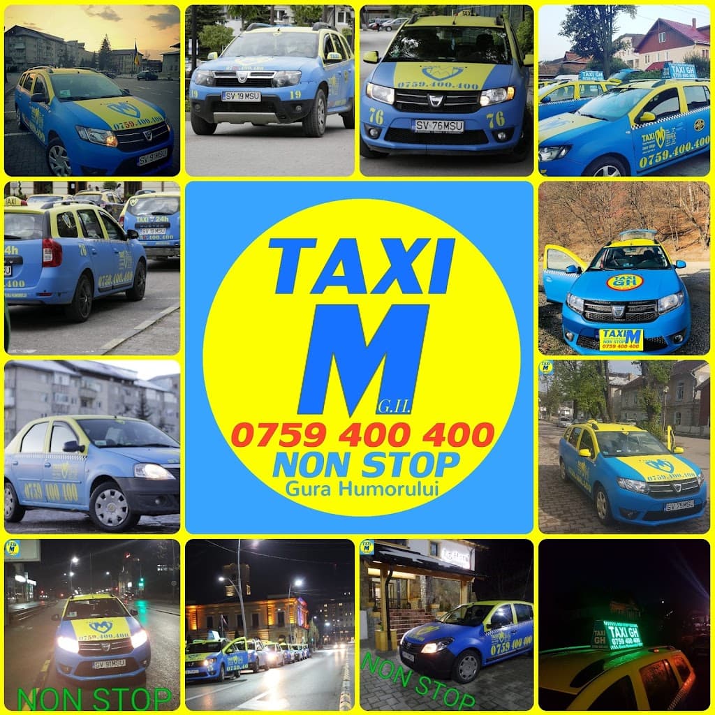 TAXI Gura Humorului MISU NON STOP - Taxi imagine