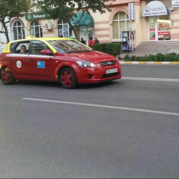 TAXI HAN - Taxi imagine