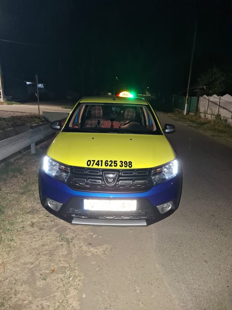 Taxi Husi Lay - Taxi imagine