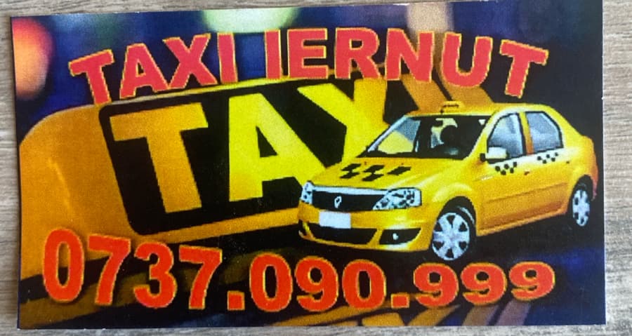 Taxi Iernut - Taxi imagine