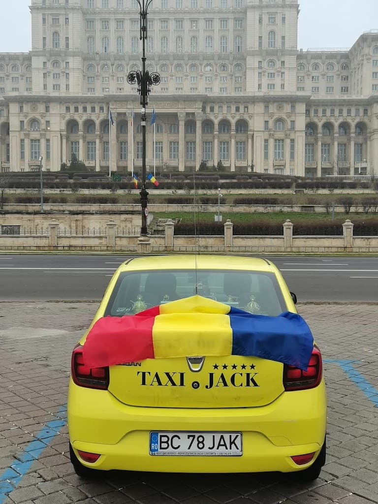 Taxi JACK Targu Ocna - Taxi imagine