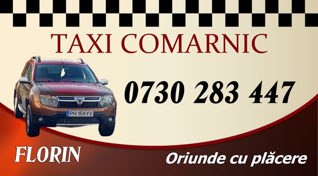 Taxi KYV Comarnic - Taxi imagine