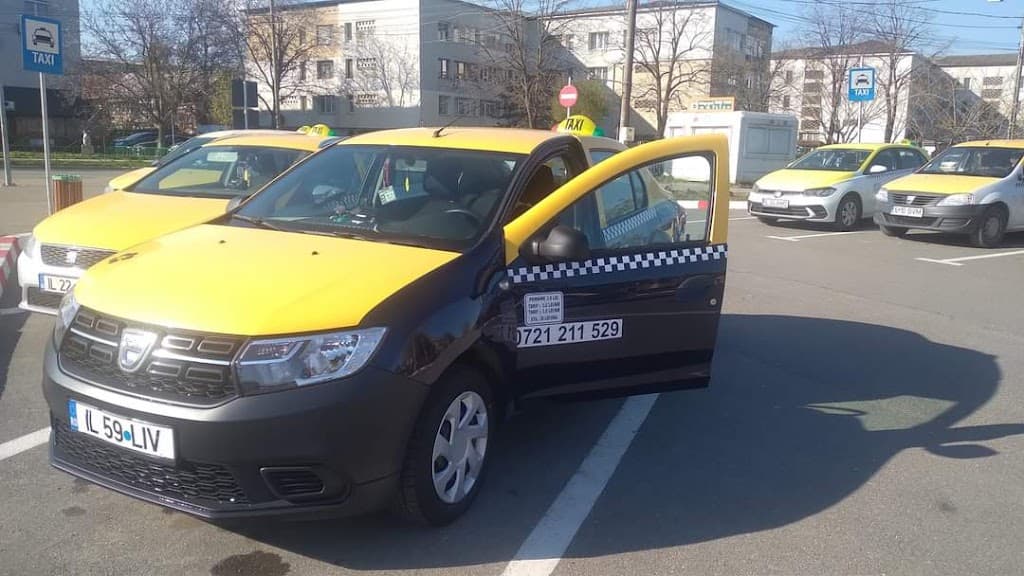 Taxi Lili non stop - Taxi imagine