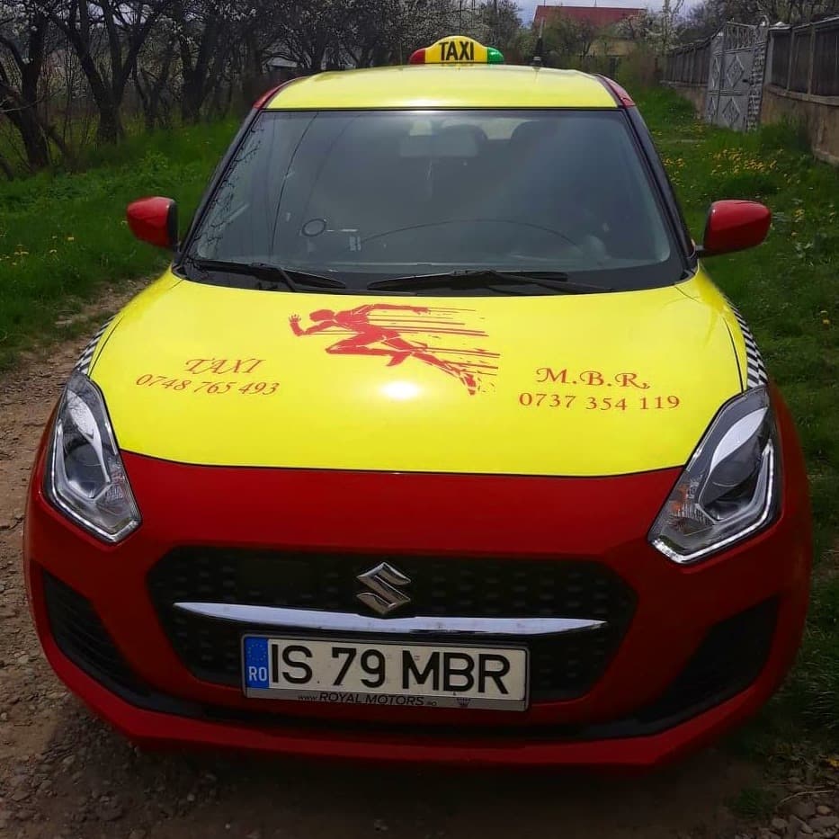 TAXI M.B.R - Taxi imagine