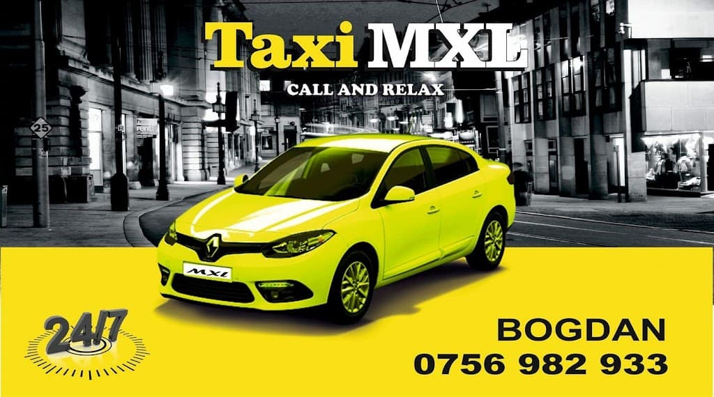 Taxi Mav Comanesti - Taxi imagine