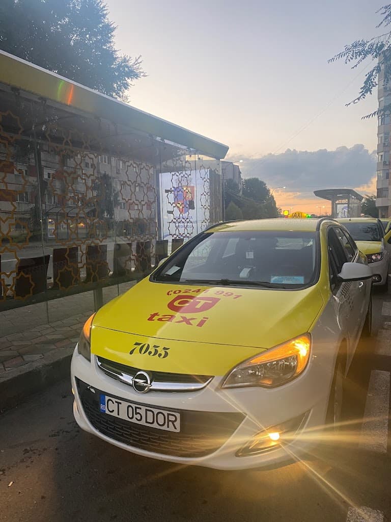 Taxi Medgidia " Robert Taxi " - Taxi imagine