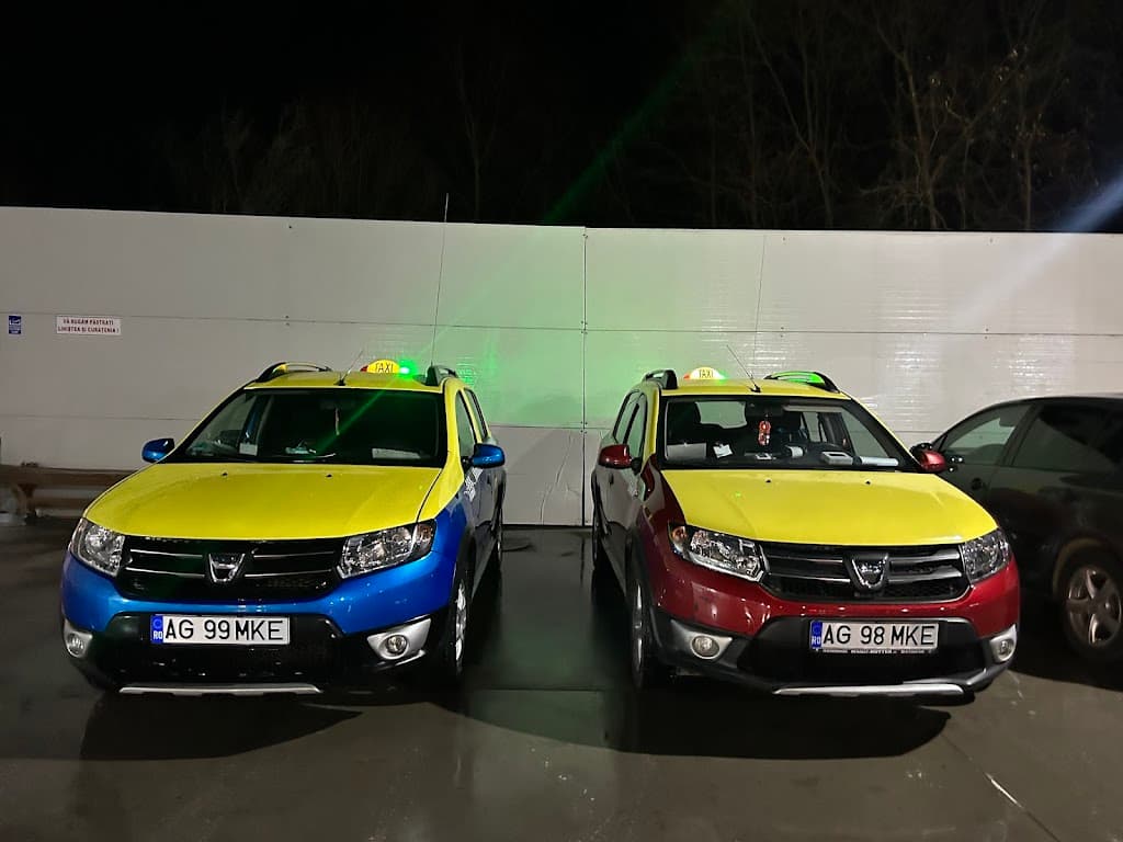 TAXI MIKE NON-STOP CURTEA DE ARGES - Taxi imagine