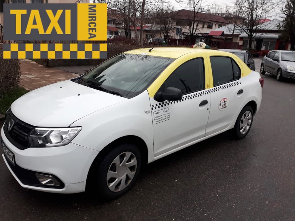 Taxi Mircea Alexandria - Taxi imagine