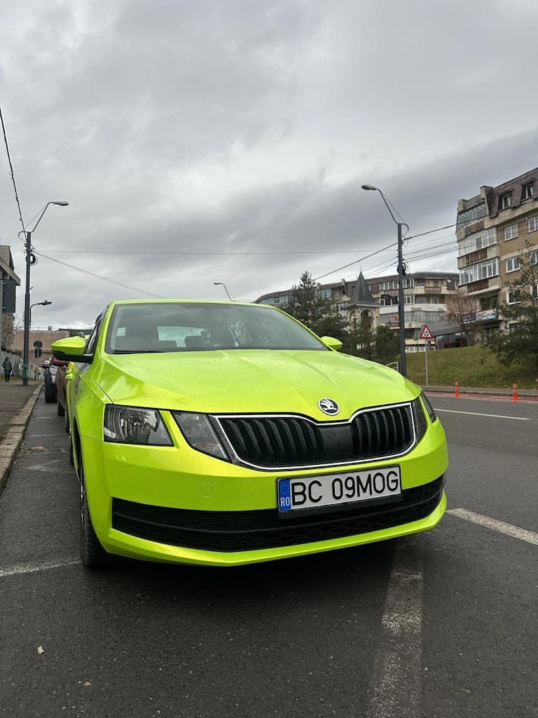 TAXI MOG MOINESTI - Taxi imagine