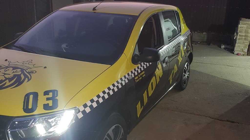 Taxi motru LION TAXI - Taxi imagine