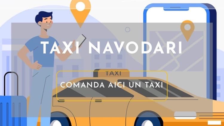 Taxi Navodari - Taxi imagine