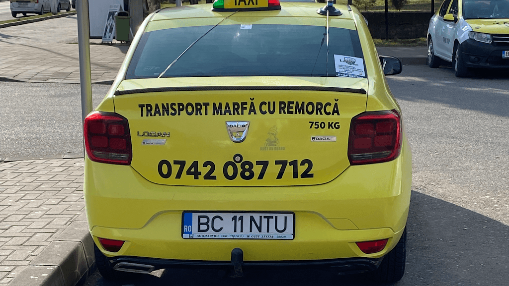 TAXI NTU Targu Ocna - Taxi imagine