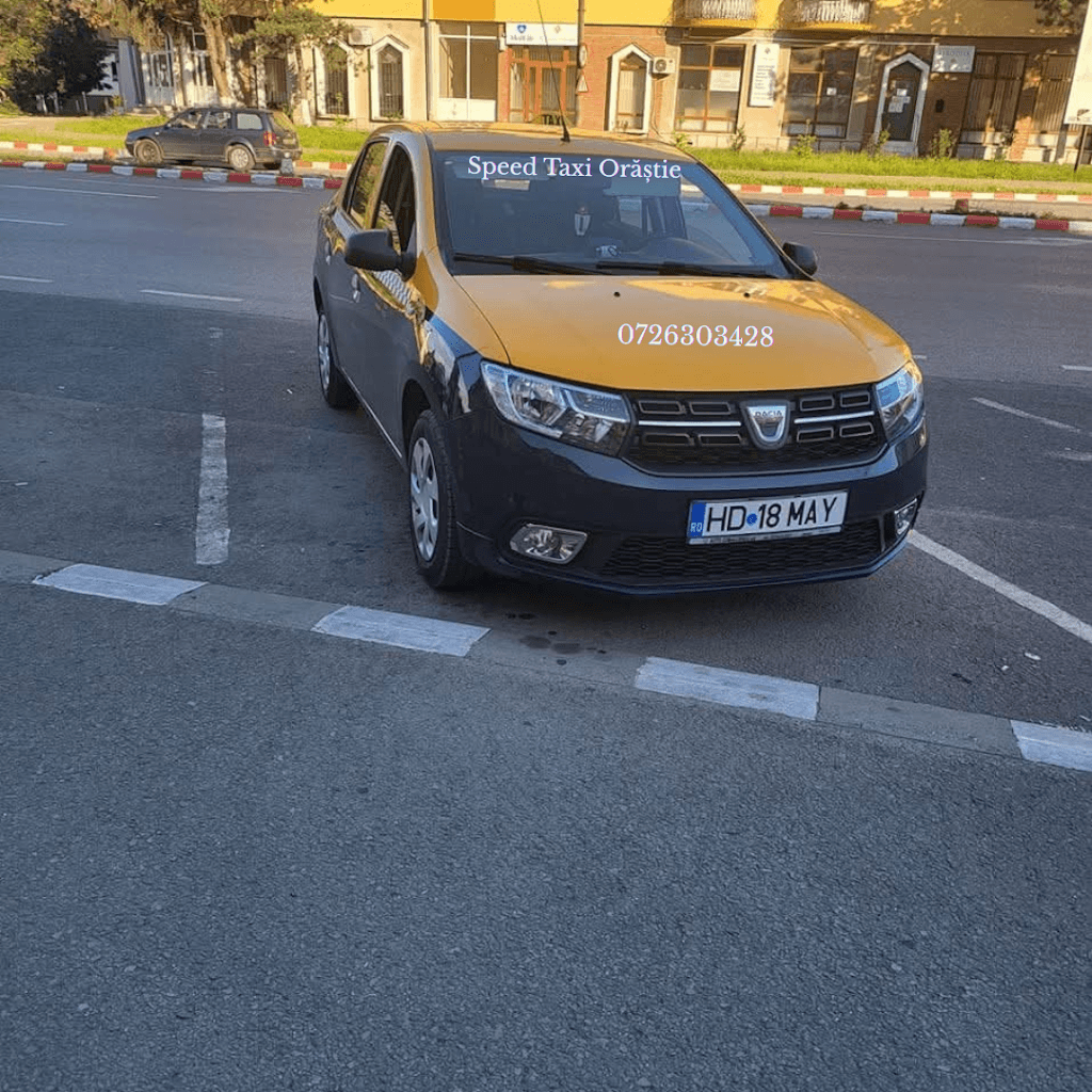 Taxi Orastie Speed - Taxi imagine