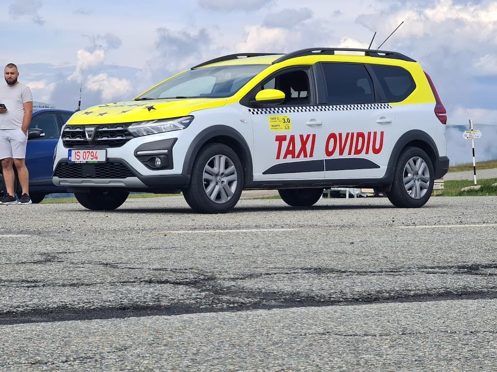 TAXI OVIDIU PASCANI - Taxi imagine