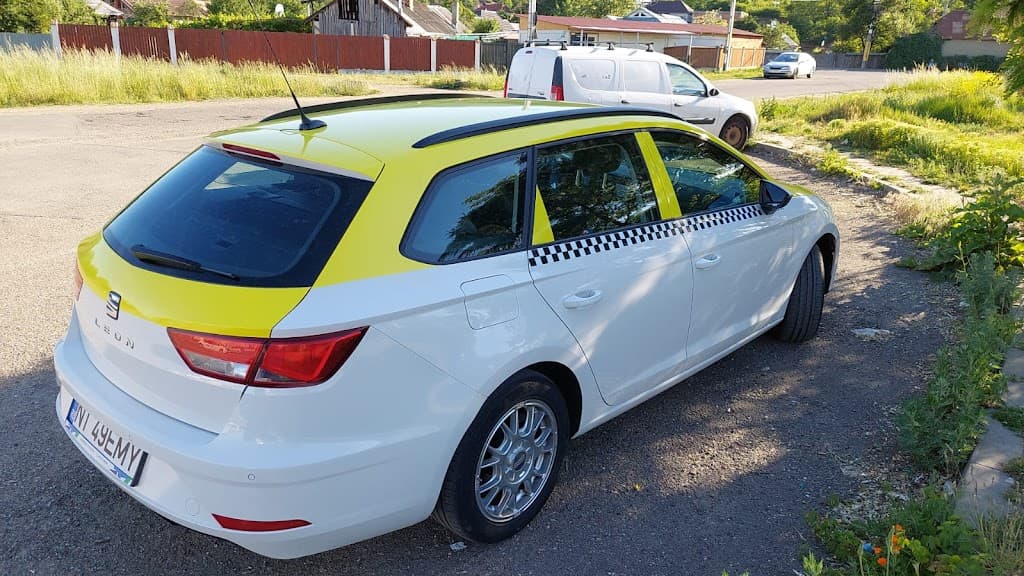 TAXI Piatra Neamt - Plata Cash sau Card - Taxi imagine