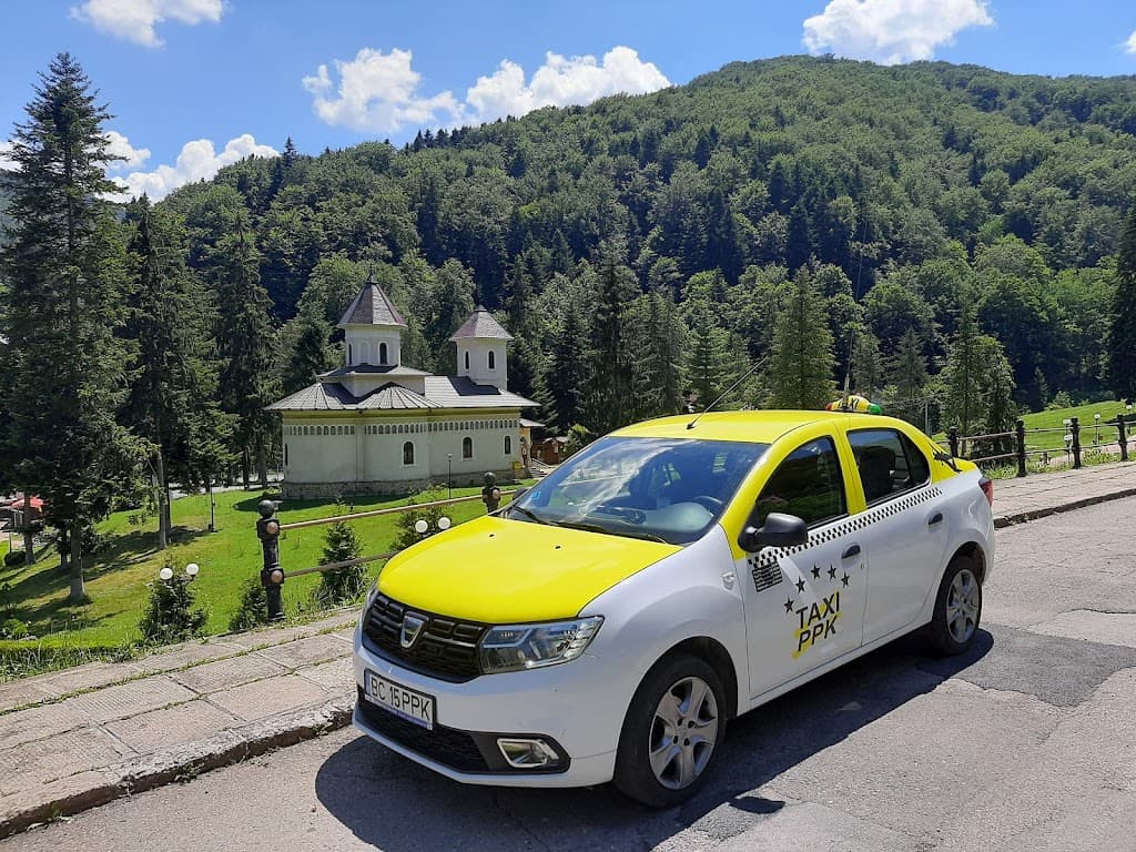 Taxi PPK Moinesti NON-STOP - Taxi imagine