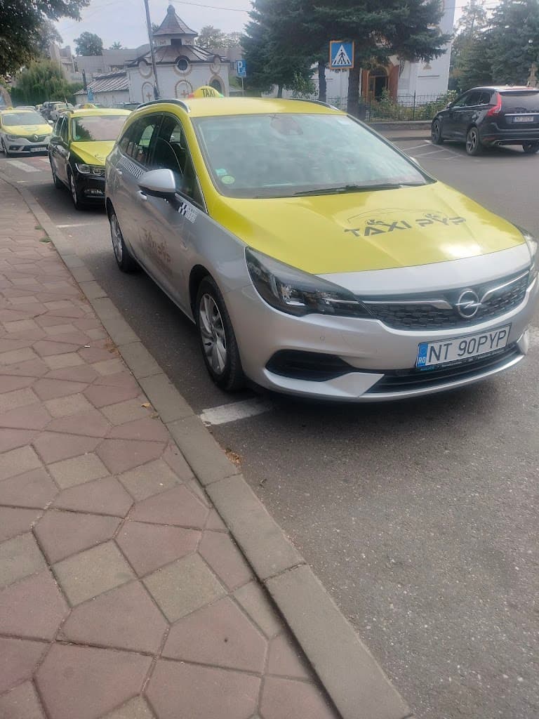 Taxi PYP - Taxi imagine