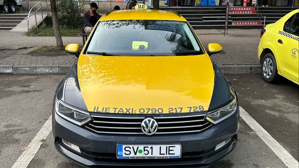 TAXI RADAUTI - Taxi imagine