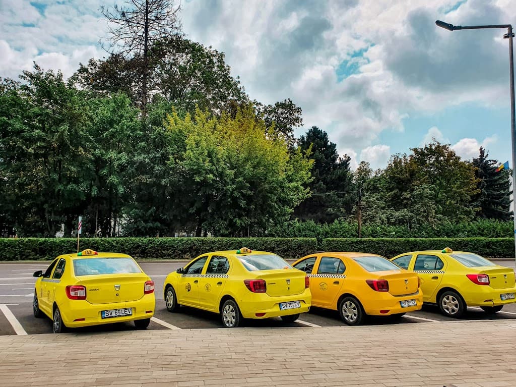 Taxi Radauti Dispecer LEV - Taxi imagine