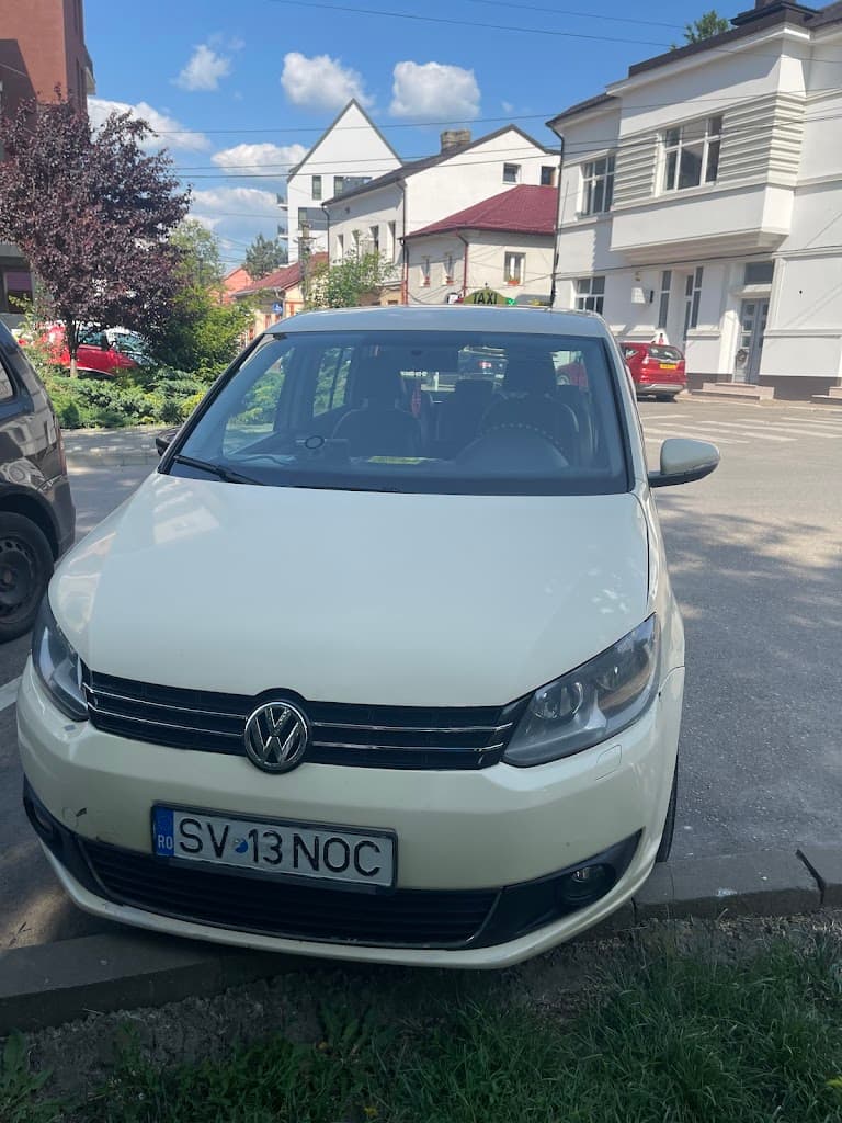 Taxi Radauti Florin - Taxi imagine